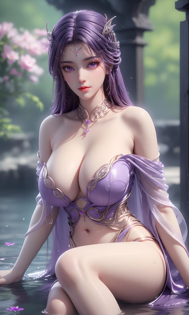 完美世界-云曦演示图1