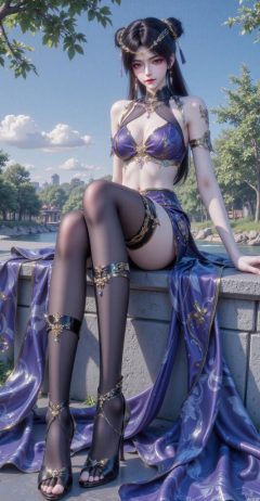 AI绘画 沧元图-李少英 [75P] [429M]-PV站