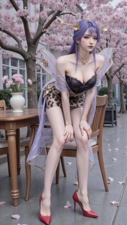 AI绘画 百炼成神-天穹 [76P] [480M]-PV站