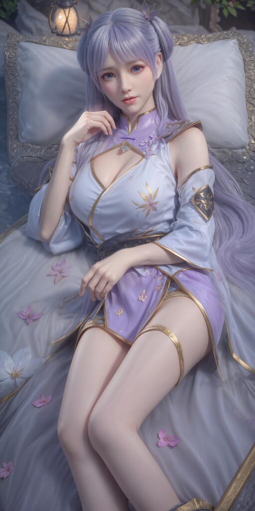 斗破苍穹-韩雪演示图1