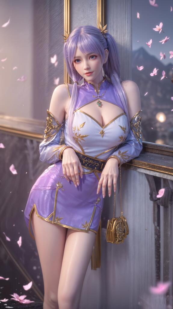 斗破苍穹-韩雪演示图1