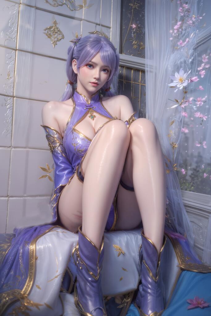 斗破苍穹-韩雪演示图1