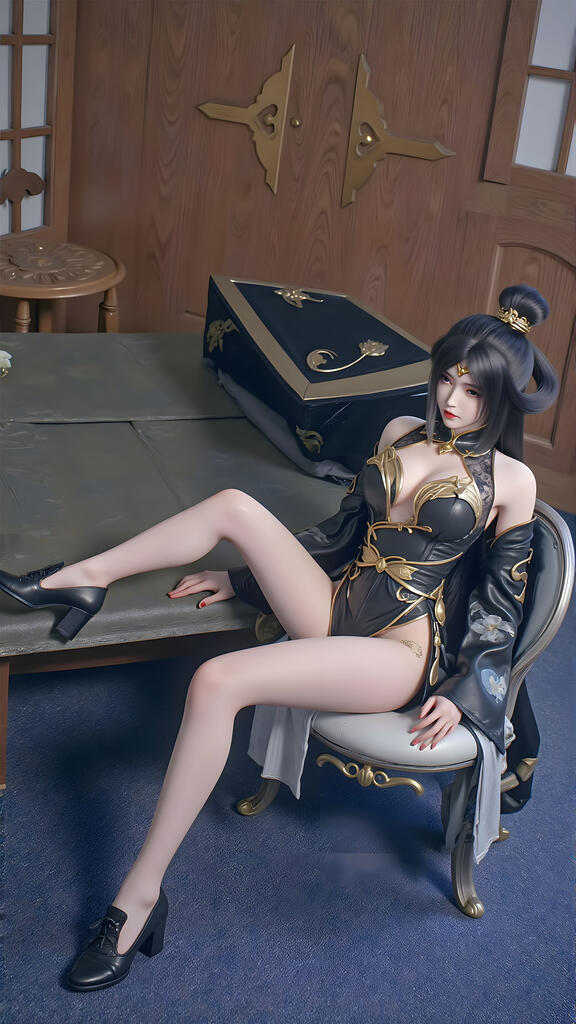 完美世界-魔女分身演示图1