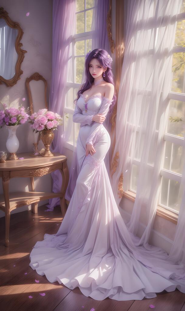 完美世界-云曦演示图1