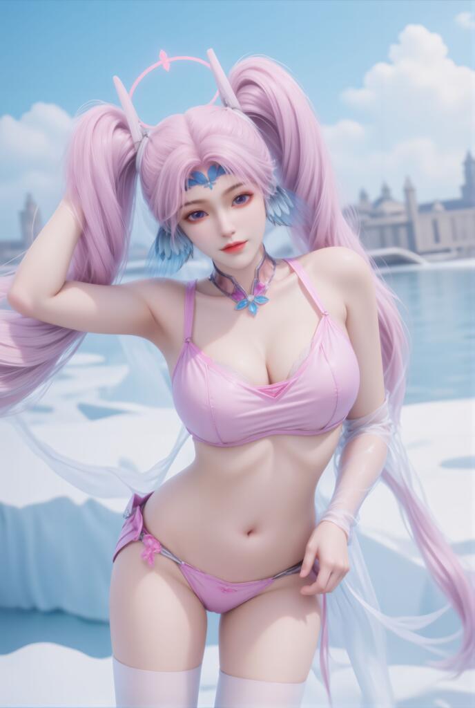 吞噬星空-艾辰演示图1