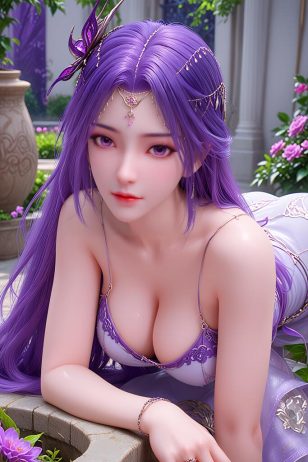 AI绘画 完美世界-云曦 [36P] [277M]-PV站