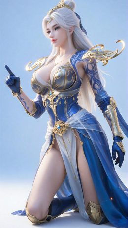 AI绘画 完美世界-莫仙 [10P] [109M]-PV站