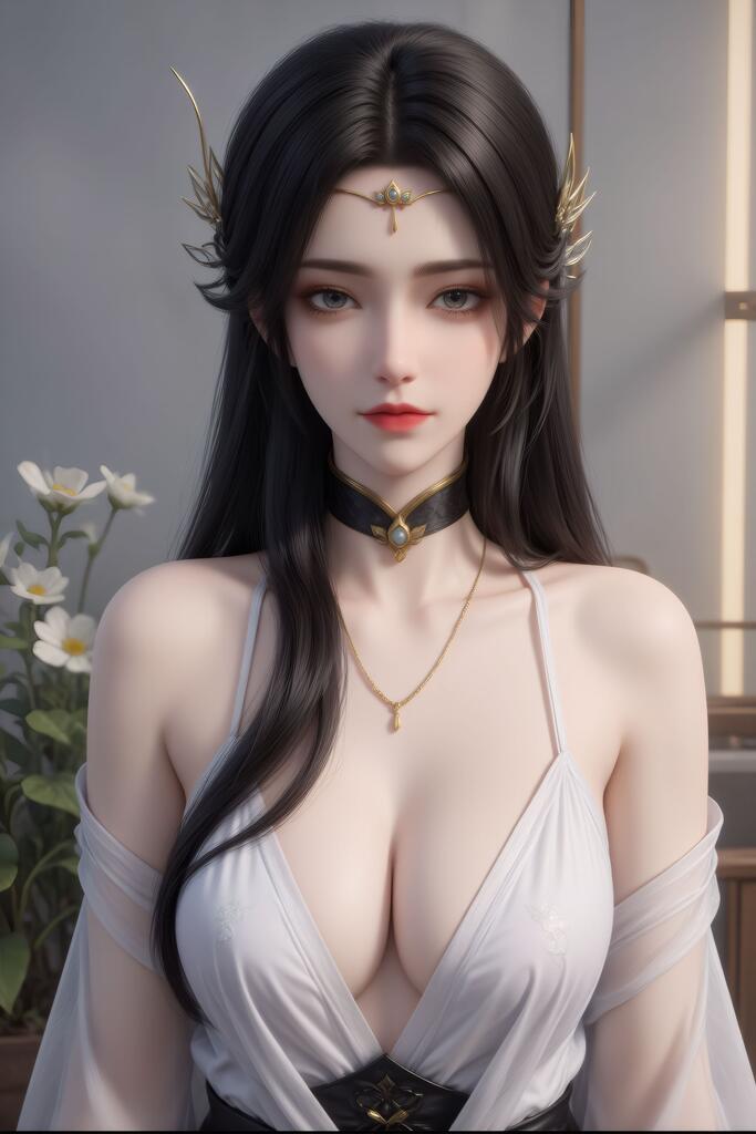 斗破苍穹-玄衣演示图1