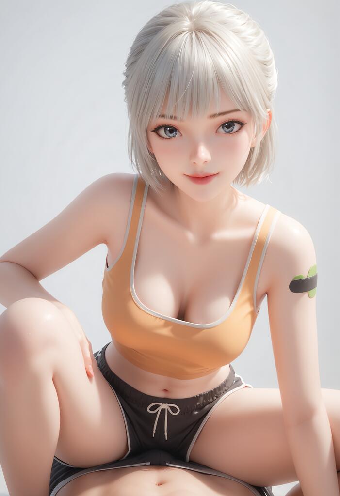 灵笼-白月魁演示图1