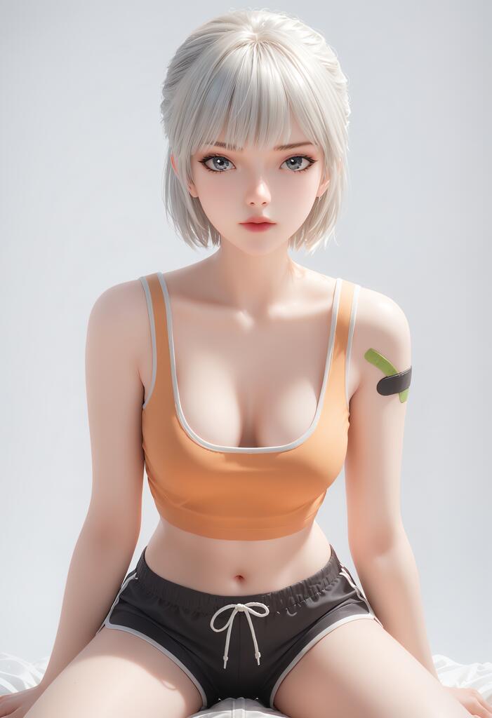 灵笼-白月魁演示图1