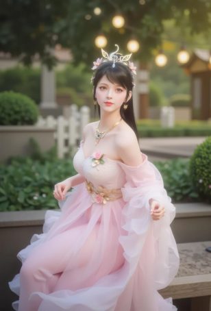 AI绘画 逆天邪神-苍月公主 [65P] [439M]-PV站