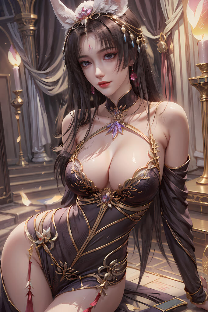 暗河传-慕雨墨演示图1