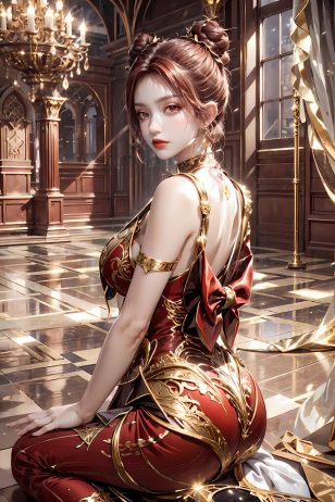 AI绘画 绝世唐门-马小桃 [35P] [434M]-PV站