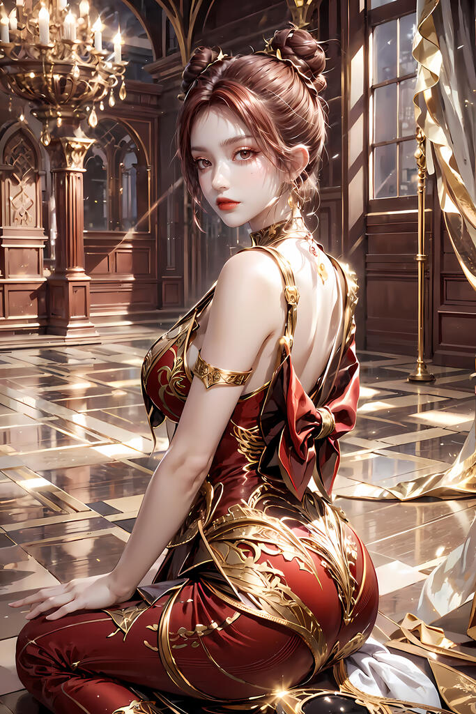 绝世唐门-马小桃演示图1