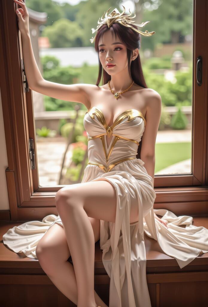 国漫女神演示图1