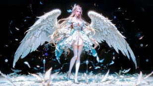 AI绘画 国漫女神 [24P] [1383M]-PV站