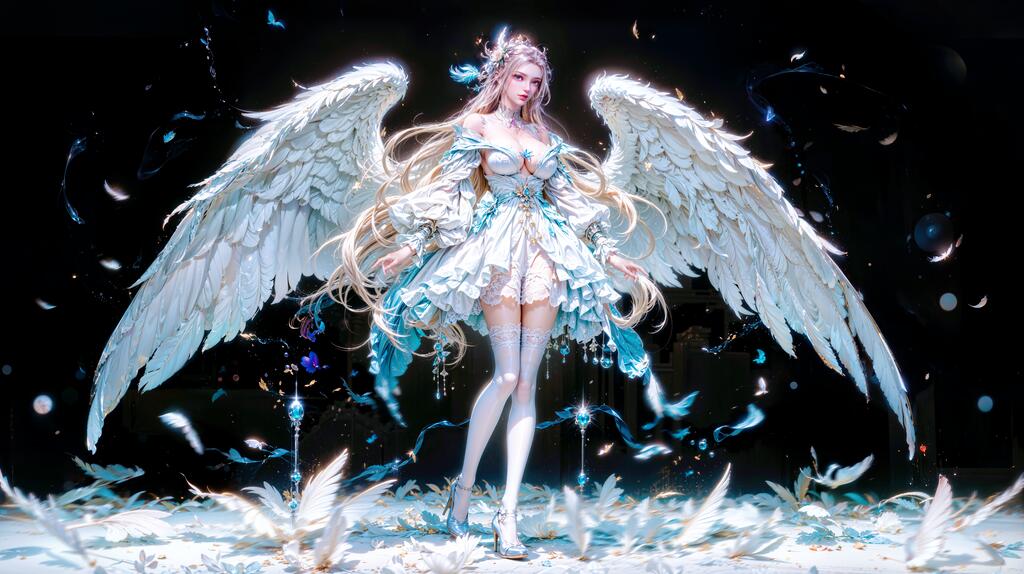 国漫女神演示图1