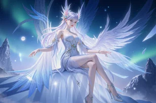 AI绘画 紫玥 [14P] [109M]-PV站