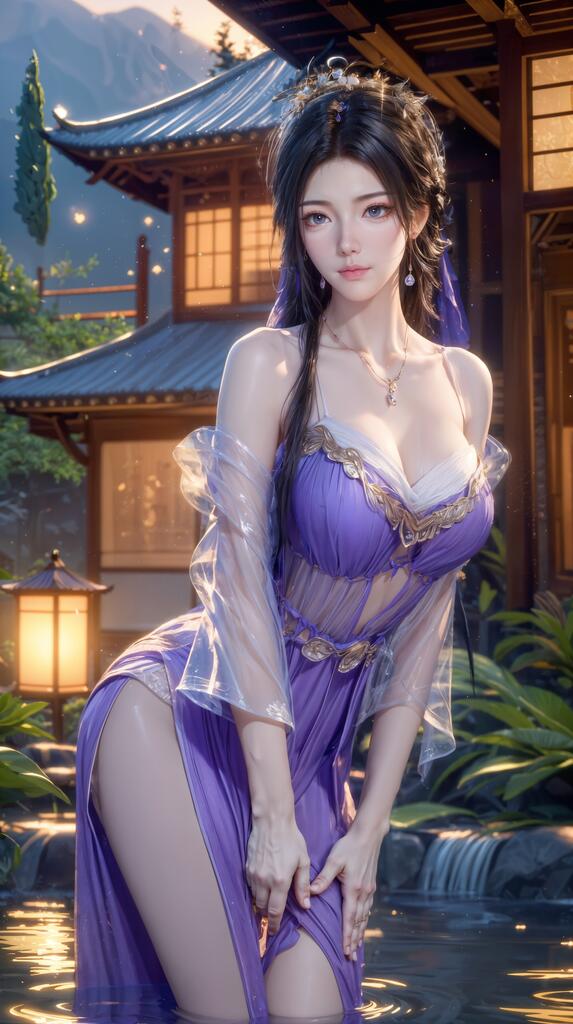 凡人修仙传-紫灵演示图1