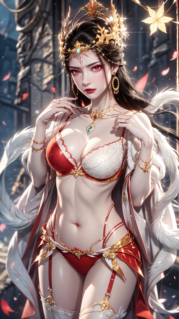 仙逆-红蝶演示图1