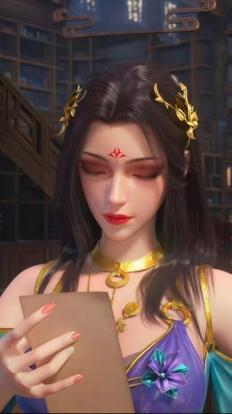 AI绘画 国漫女神 [128P] [91M]-PV站