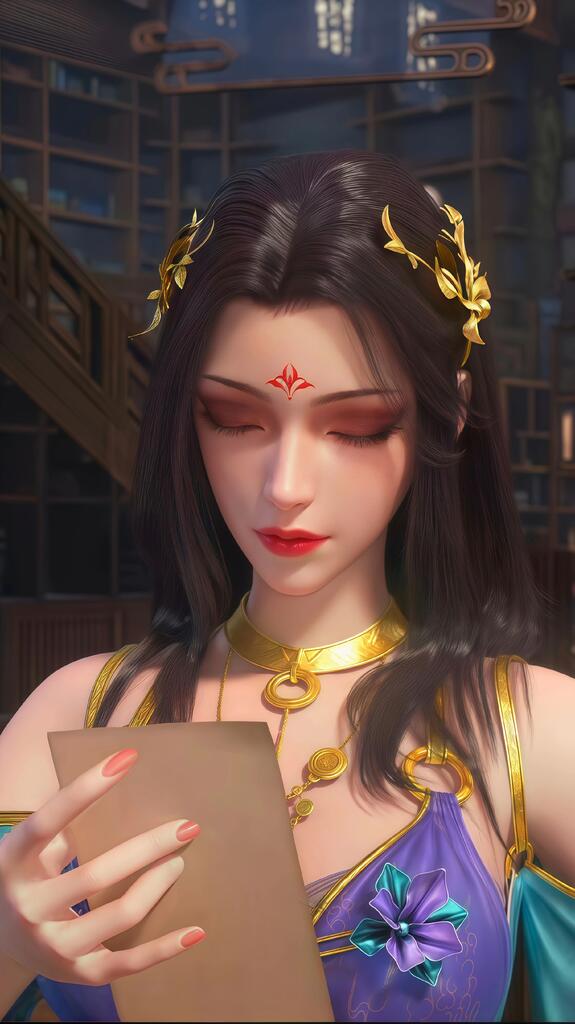 国漫女神演示图1