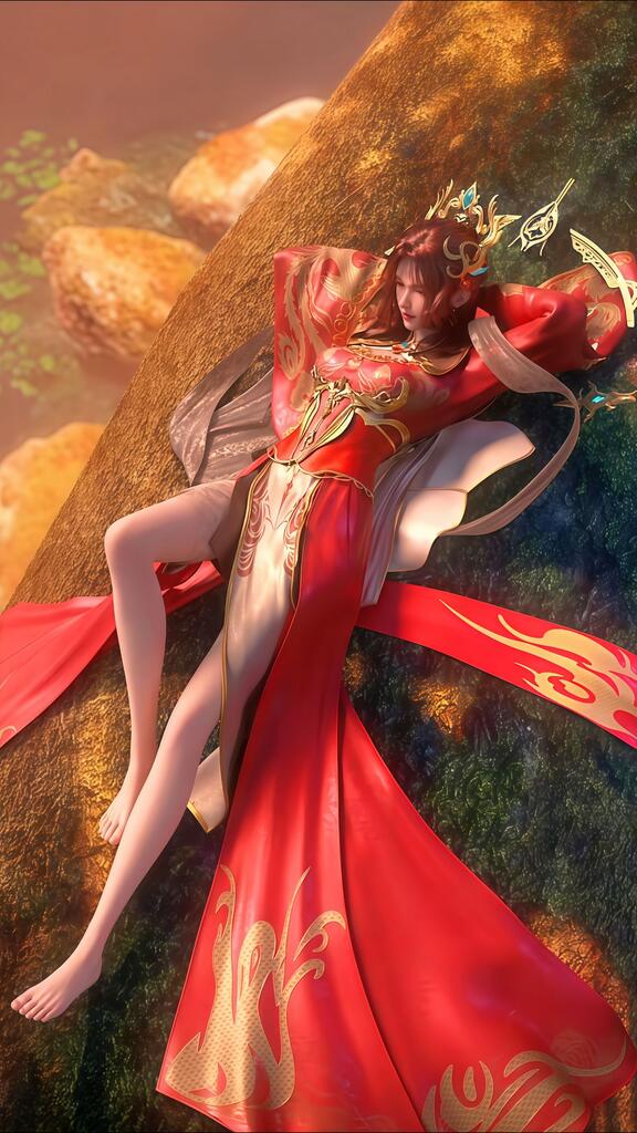 国漫女神演示图1