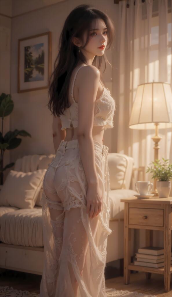 仙逆-李慕婉演示图1