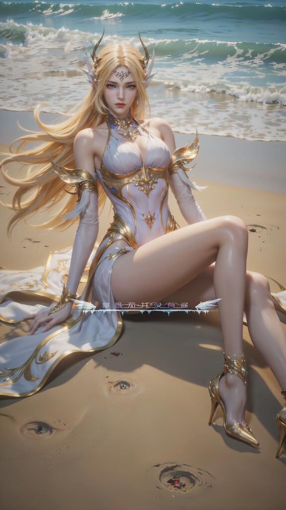 斗罗大陆-千仞雪演示图1