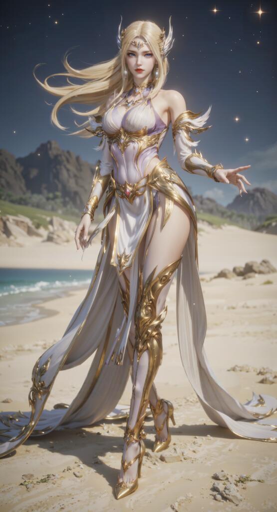 斗罗大陆-千仞雪演示图1