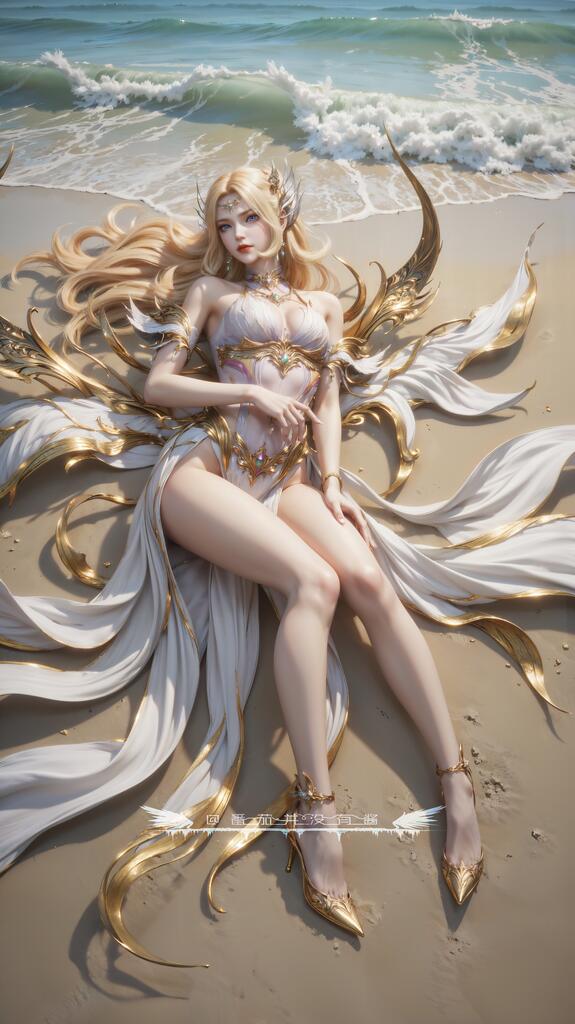 斗罗大陆-千仞雪演示图1