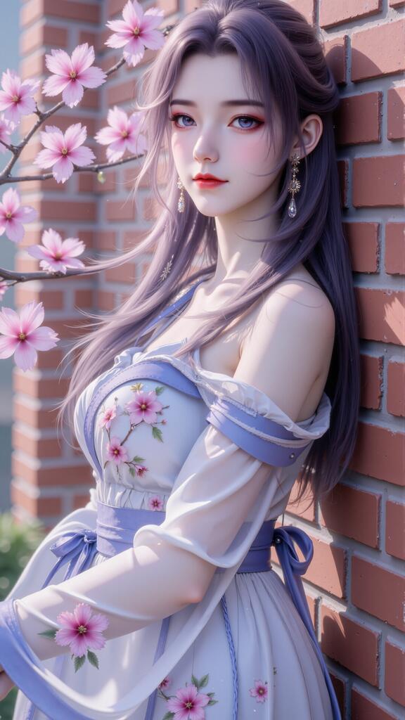 国漫女神演示图1