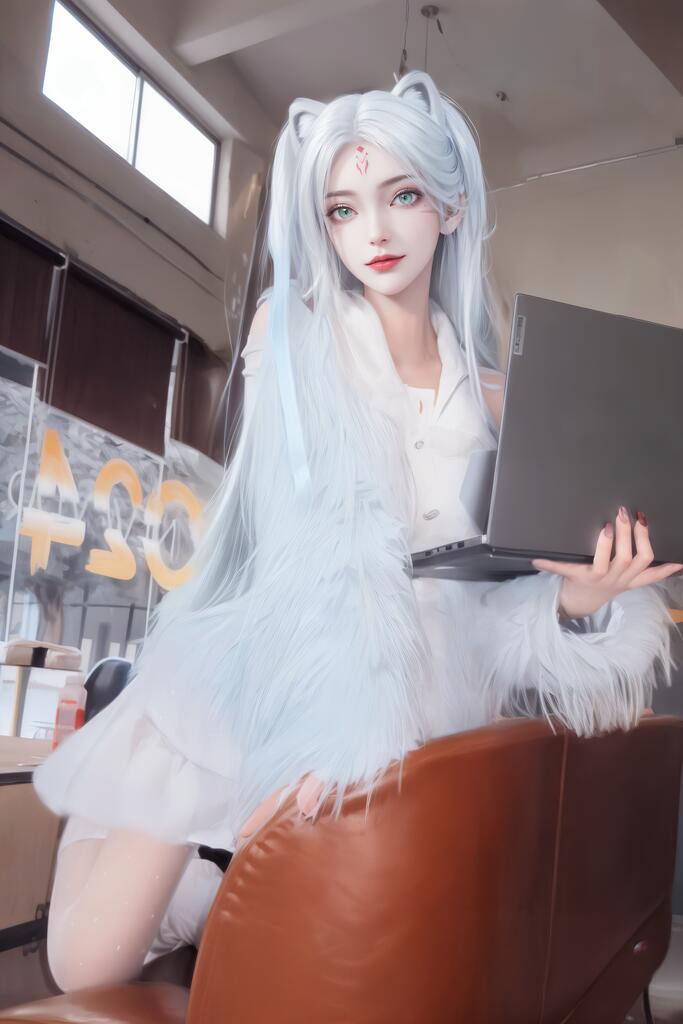 诛仙-小白演示图1