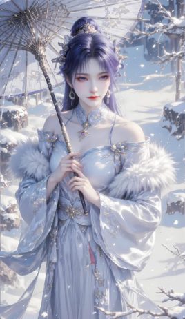 AI绘画 遮天-姬紫月 [34P] [2813M]-PV站