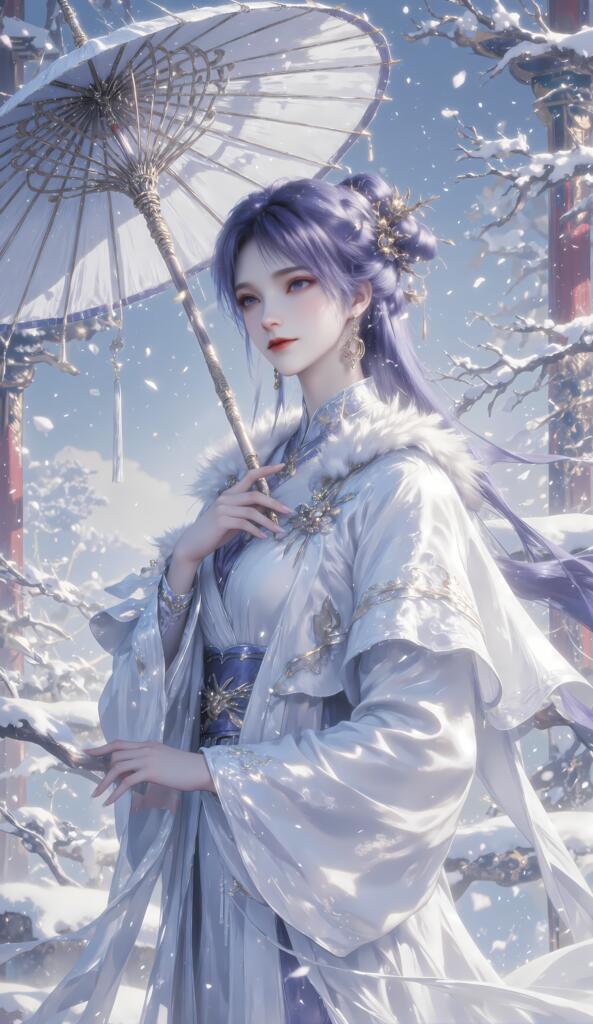 遮天-姬紫月演示图1