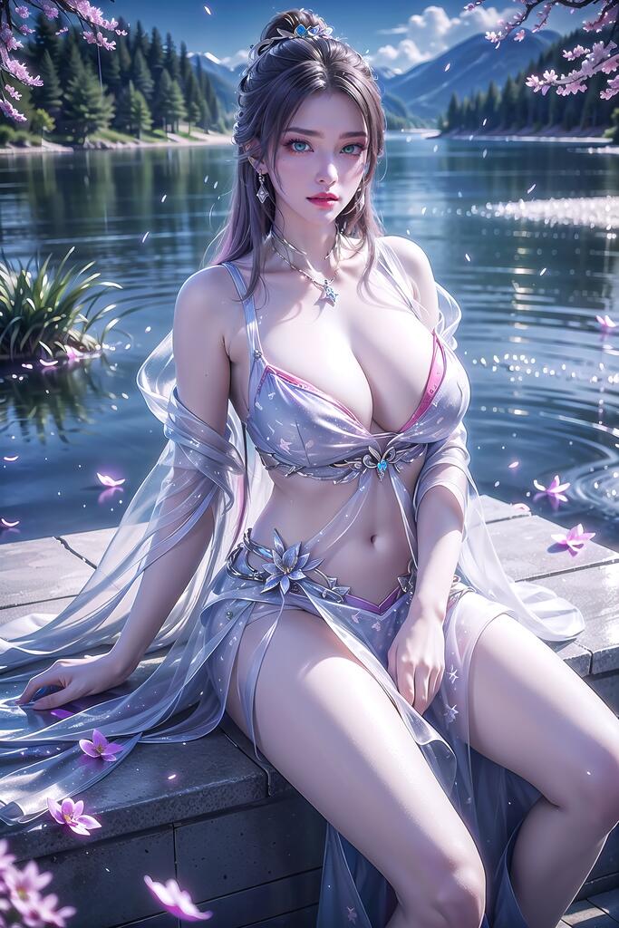 完美世界-天狐仙子演示图1