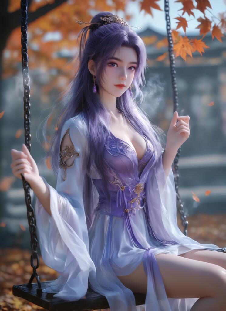 师兄啊师兄-云霄演示图1