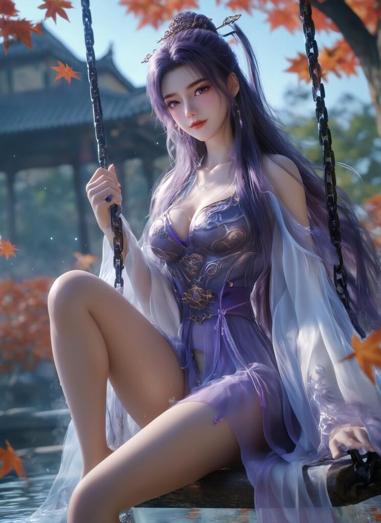 师兄啊师兄-云霄演示图1