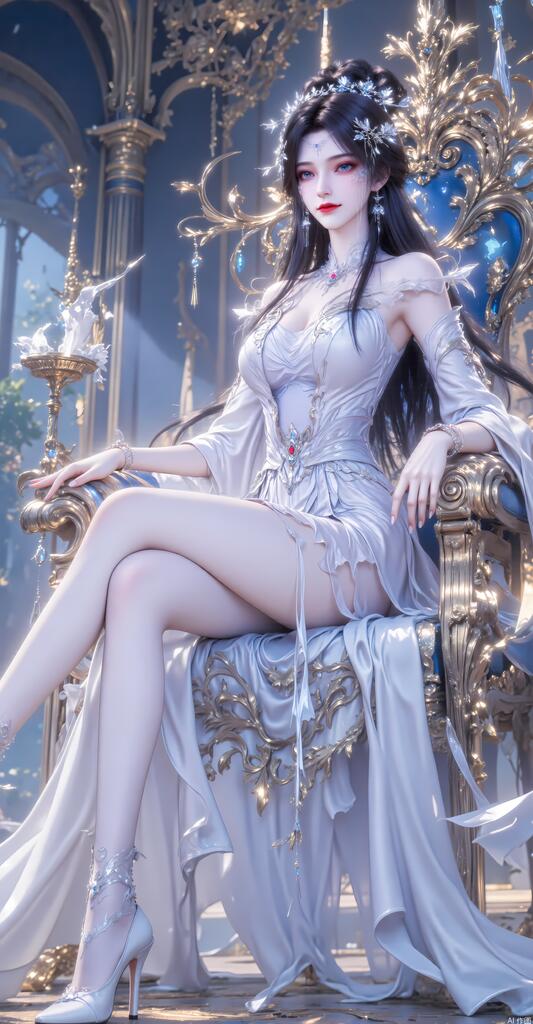 国漫女神演示图1