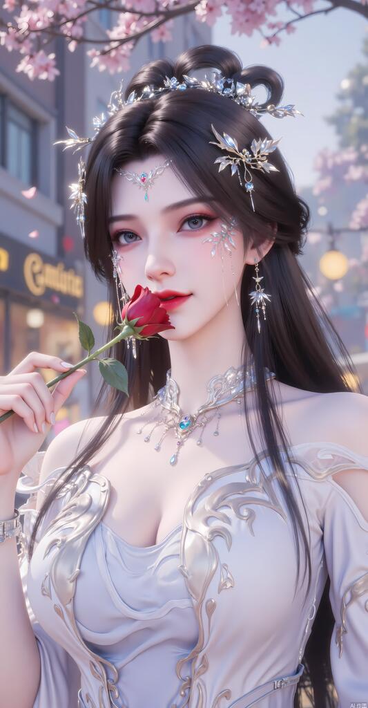 国漫女神演示图1