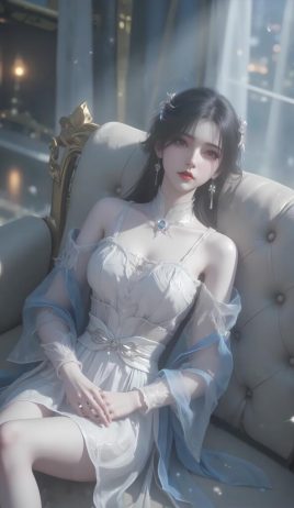 AI绘画 仙逆-婉儿 [12P] [650M]-PV站