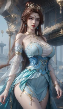 AI绘画 百炼成神-苏灵韵 [30P] [324M]-PV站