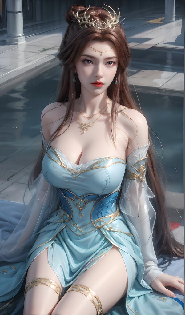 百炼成神-苏灵韵演示图1