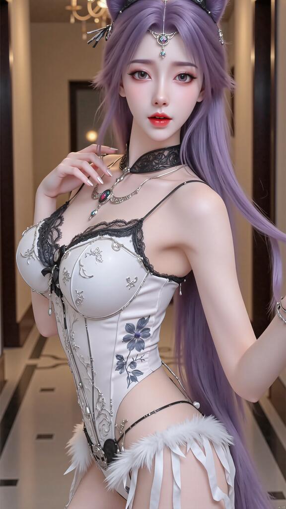 完美世界-云曦演示图1