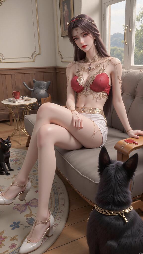 完美世界-云曦演示图1