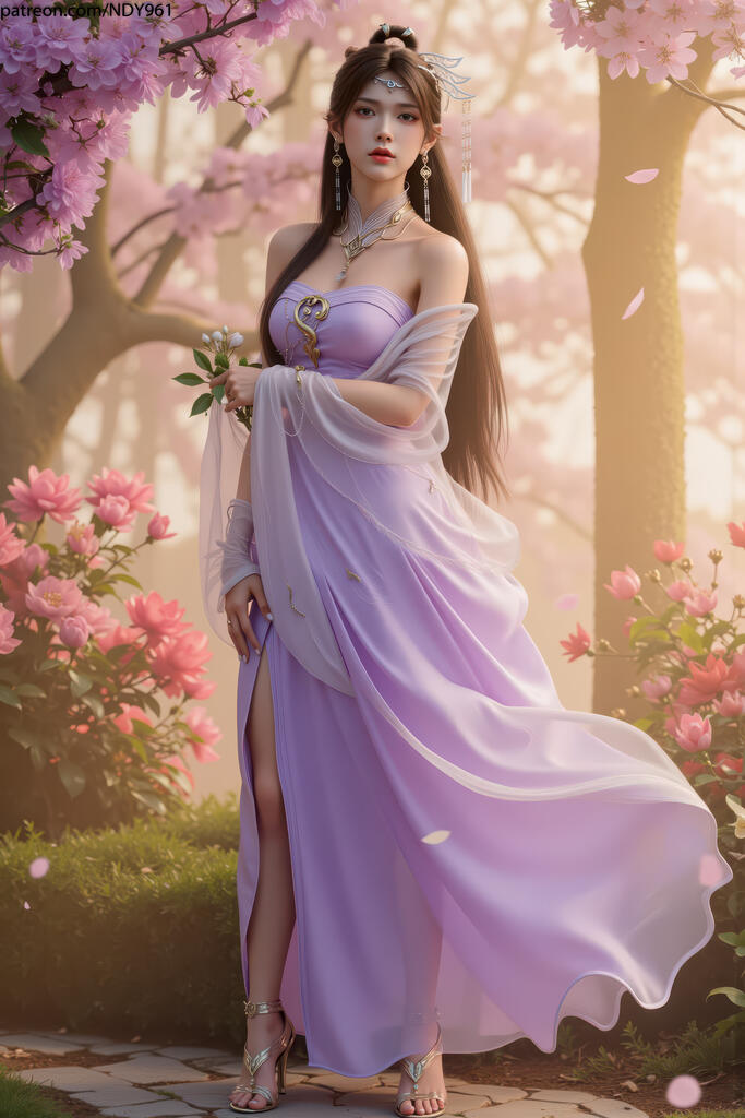 诛仙-金瓶儿演示图1