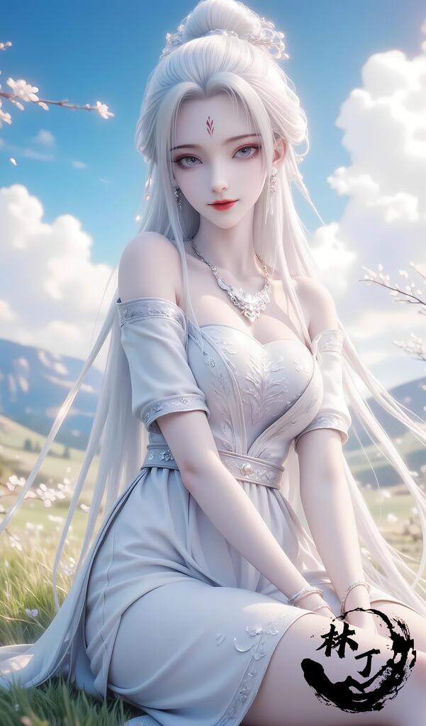 国漫女神演示图1