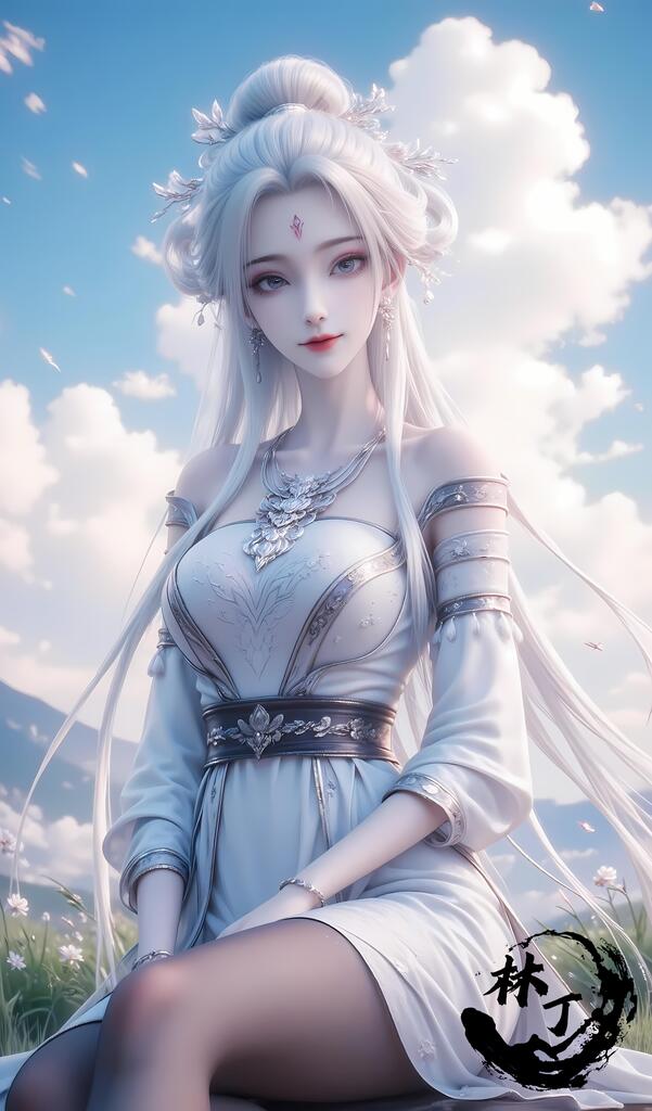 国漫女神演示图1