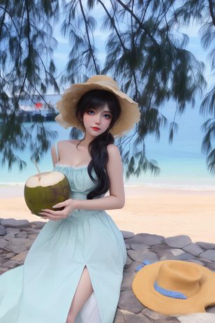 AI绘画 斗破苍穹-青鳞 [27P] [398M]-PV站