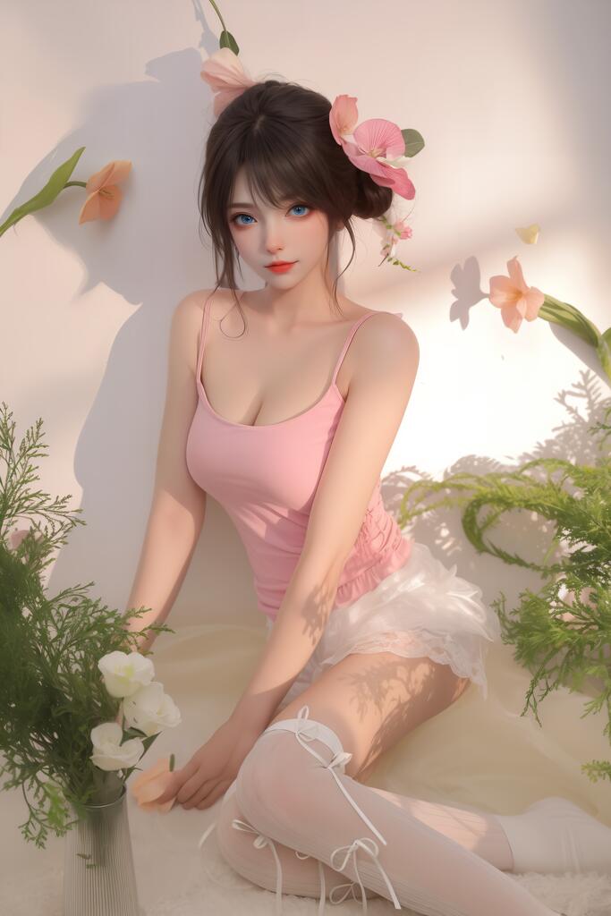 斗破苍穹-青鳞演示图1